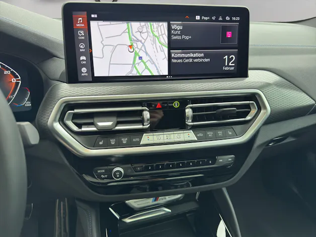 BMW X4 xDrive 48V M40d Steptronic