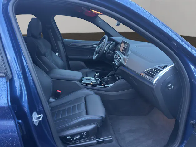 BMW X4 xDrive 48V M40d Steptronic