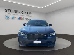 BMW X4 xDrive 48V M40d Steptronic