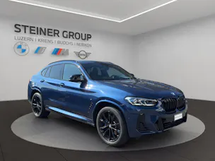 BMW X4 xDrive 48V M40d Steptronic