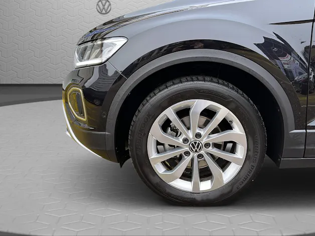 VW T-Roc Cabriolet 1.5 TSI EVO Style DSG