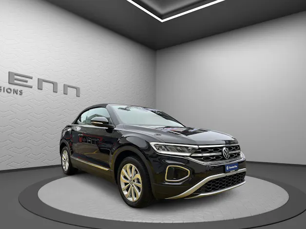 VW T-Roc Cabriolet 1.5 TSI EVO Style DSG