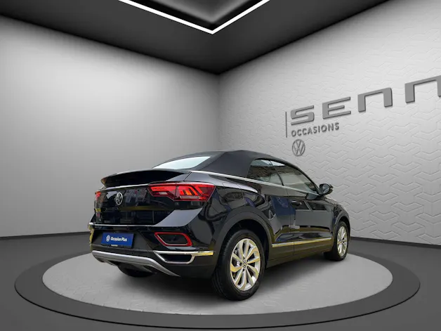 VW T-Roc Cabriolet 1.5 TSI EVO Style DSG