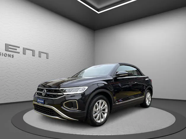 VW T-Roc Cabriolet 1.5 TSI EVO Style DSG