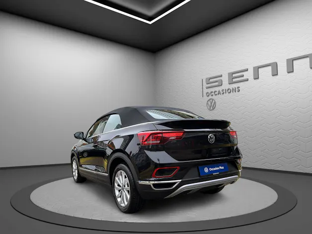 VW T-Roc Cabriolet 1.5 TSI EVO Style DSG
