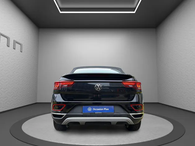 VW T-Roc Cabriolet 1.5 TSI EVO Style DSG