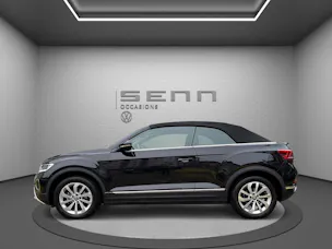 VW T-Roc Cabriolet 1.5 TSI EVO Style DSG
