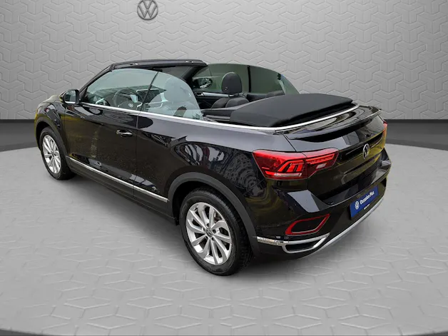 VW T-Roc Cabriolet 1.5 TSI EVO Style DSG