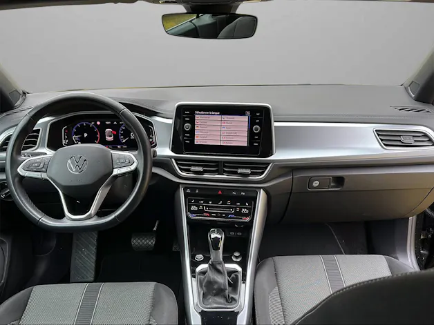 VW T-Roc Cabriolet 1.5 TSI EVO Style DSG