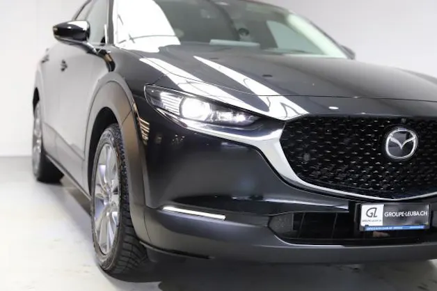 Mazda CX-30 G 140 Exclusive AT