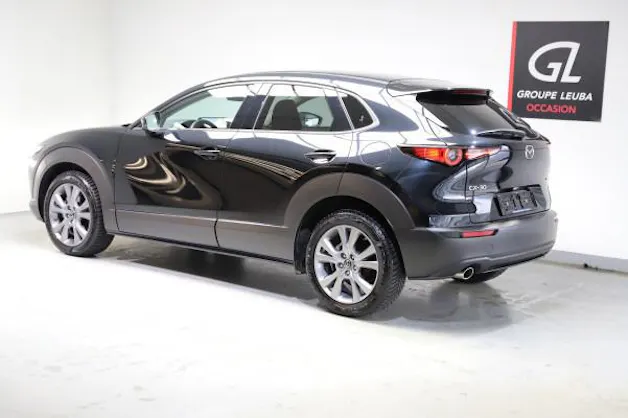Mazda CX-30 G 140 Exclusive AT
