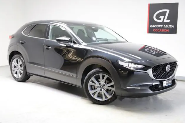 Mazda CX-30 G 140 Exclusive AT