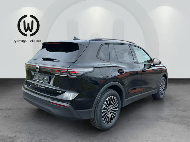 VW Tiguan 1.5 TSI evo2 mHEV United DSG