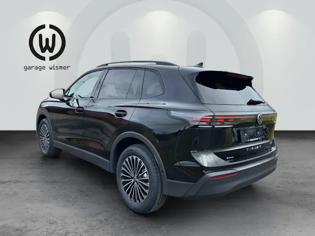 VW Tiguan 1.5 TSI evo2 mHEV United DSG