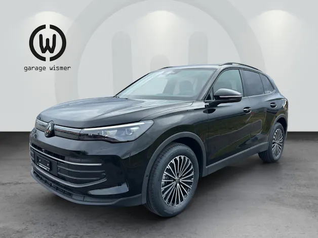 VW Tiguan 1.5 TSI evo2 mHEV United DSG
