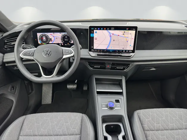 VW Tiguan 1.5 TSI evo2 mHEV United DSG