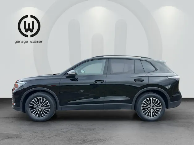 VW Tiguan 1.5 TSI evo2 mHEV United DSG