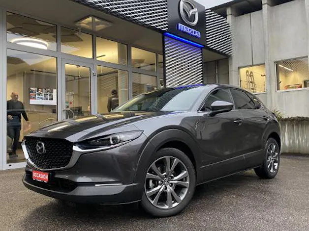 Mazda CX-30 X 186 Revolution