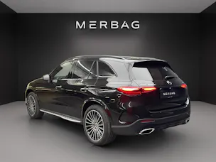 Mercedes-Benz GLC 300 de 4M EQ Star 9G-Tronic
