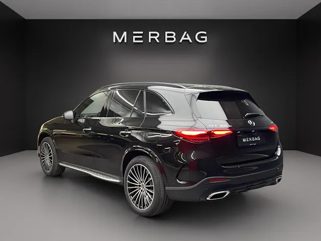 Mercedes-Benz GLC 300 de 4M EQ Star 9G-Tronic
