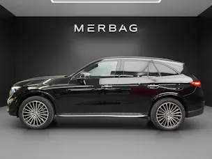 Mercedes-Benz GLC 300 de 4M EQ Star 9G-Tronic