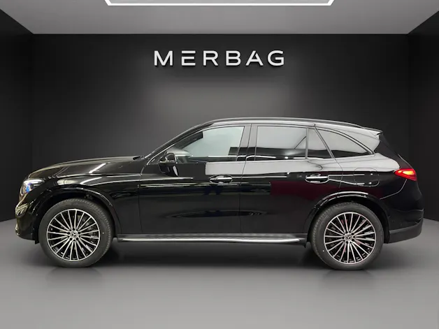 Mercedes-Benz GLC 300 de 4M EQ Star 9G-Tronic