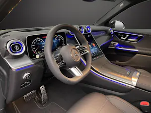 Mercedes-Benz GLC 300 de 4M EQ Star 9G-Tronic