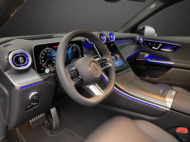 Mercedes-Benz GLC 300 de 4M EQ Star 9G-Tronic