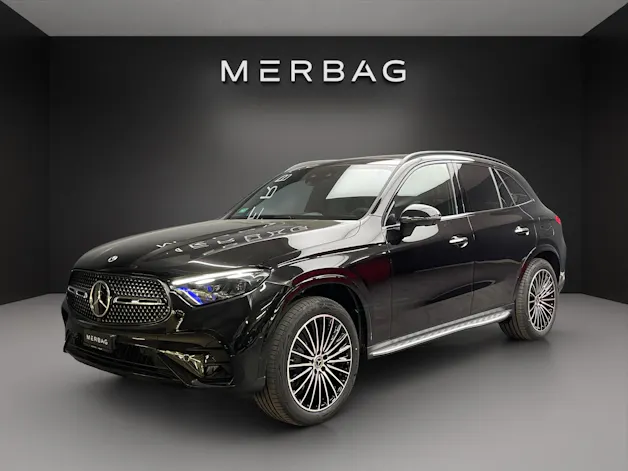 Mercedes-Benz GLC 300 de 4M EQ Star 9G-Tronic