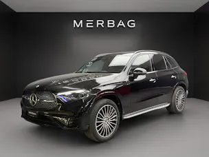 Mercedes-Benz GLC 300 de 4M EQ Star 9G-Tronic