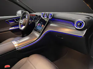 Mercedes-Benz GLC 300 de 4M EQ Star 9G-Tronic