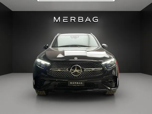 Mercedes-Benz GLC 300 de 4M EQ Star 9G-Tronic