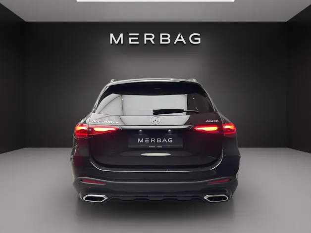 Mercedes-Benz GLC 300 de 4M EQ Star 9G-Tronic