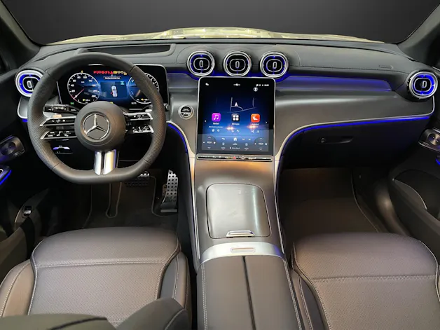 Mercedes-Benz GLC 300 de 4M EQ Star 9G-Tronic