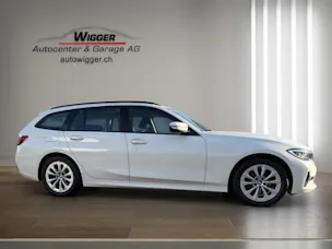 BMW 320d xDrive 48V Touring