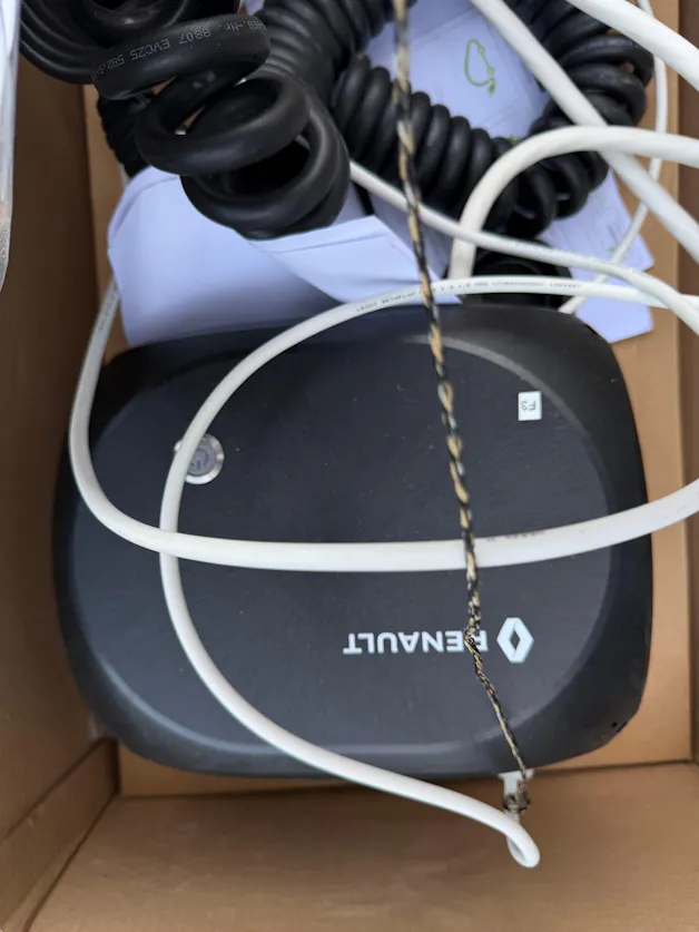 Renault Zoe Q210 (Batterie inkl.)