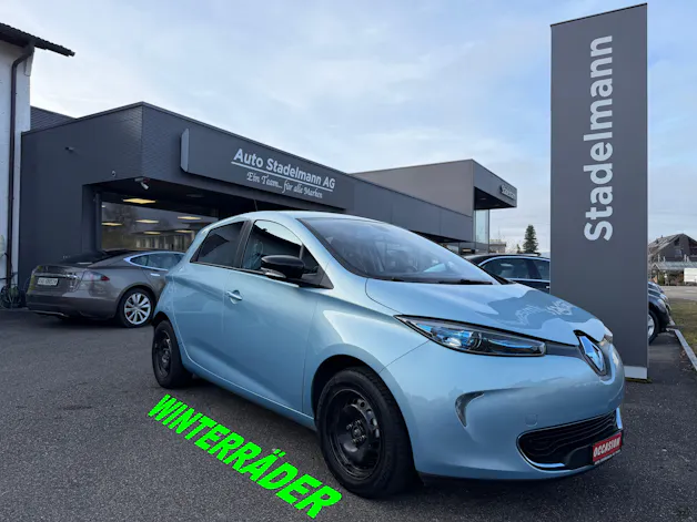 Renault Zoe Q210 (Batterie inkl.)