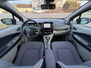 Renault Zoe Q210 (Batterie inkl.)