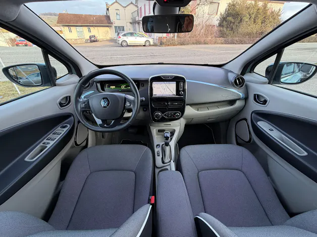 Renault Zoe Q210 (Batterie inkl.)