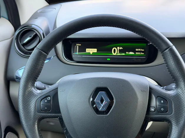 Renault Zoe Q210 (Batterie inkl.)
