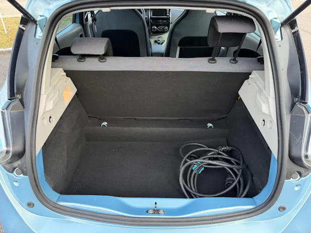 Renault Zoe Q210 (Batterie inkl.)