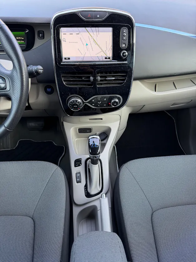 Renault Zoe Q210 (Batterie inkl.)