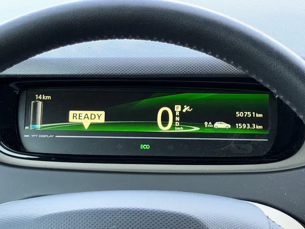 Renault Zoe Q210 (Batterie inkl.)
