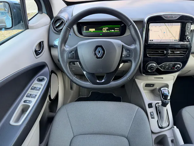 Renault Zoe Q210 (Batterie inkl.)
