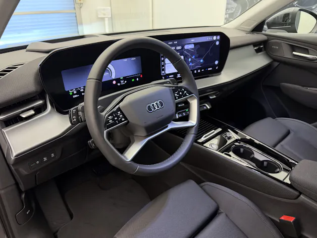 Audi Q3 Sportback e-hybrid 200 kW S tronig