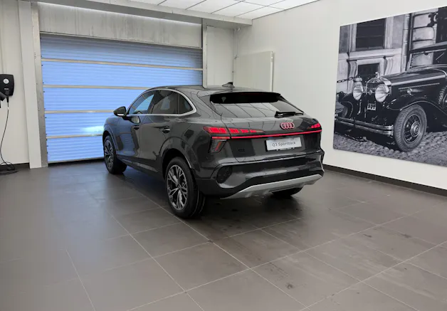 Audi Q3 Sportback e-hybrid 200 kW S tronig