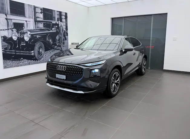 Audi Q3 Sportback e-hybrid 200 kW S tronig