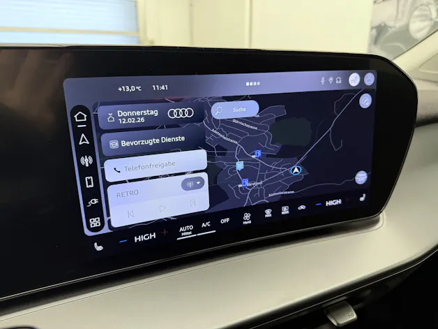 Audi Q3 Sportback e-hybrid 200 kW S tronig