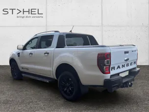 Ford Ranger DKab.Pick-up 2.0 EcoBlue 4x4 Wildtrak