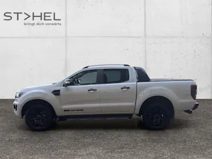 Ford Ranger DKab.Pick-up 2.0 EcoBlue 4x4 Wildtrak